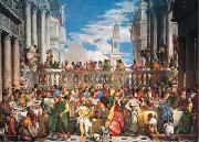 The Wedding at Cana, Paolo Veronese